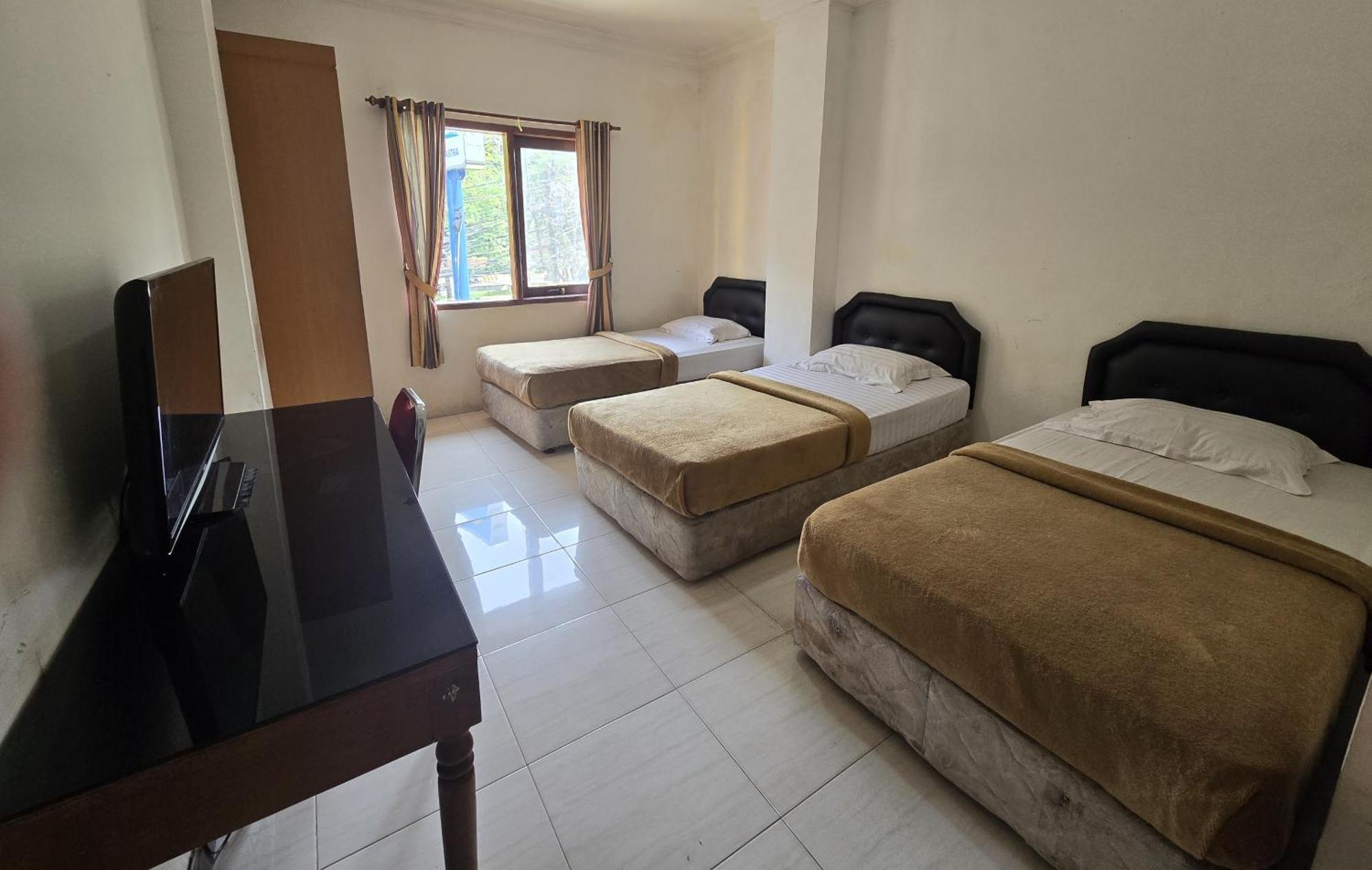 Hotel Maxim Kwitang Jakarta Room photo
