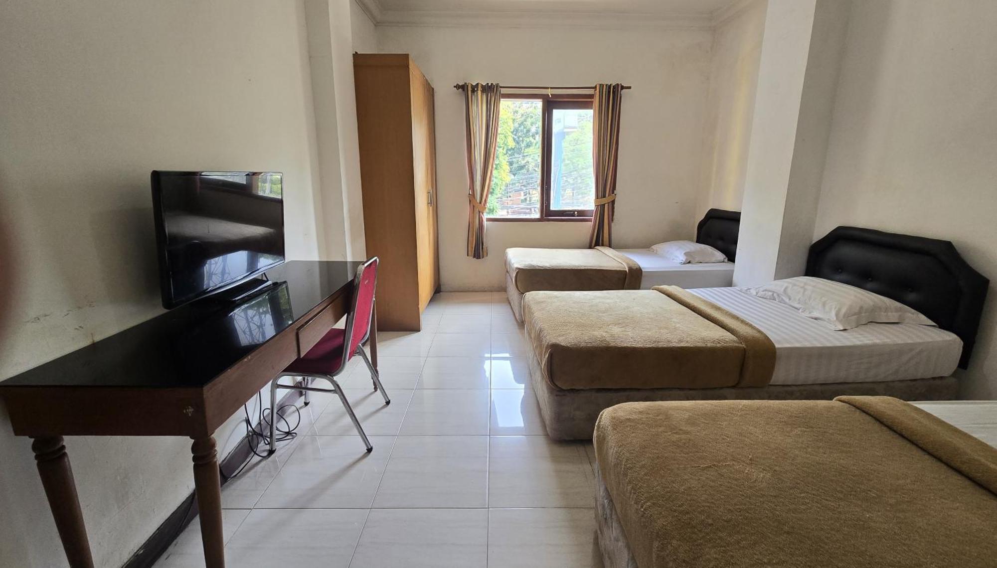 Hotel Maxim Kwitang Jakarta Room photo