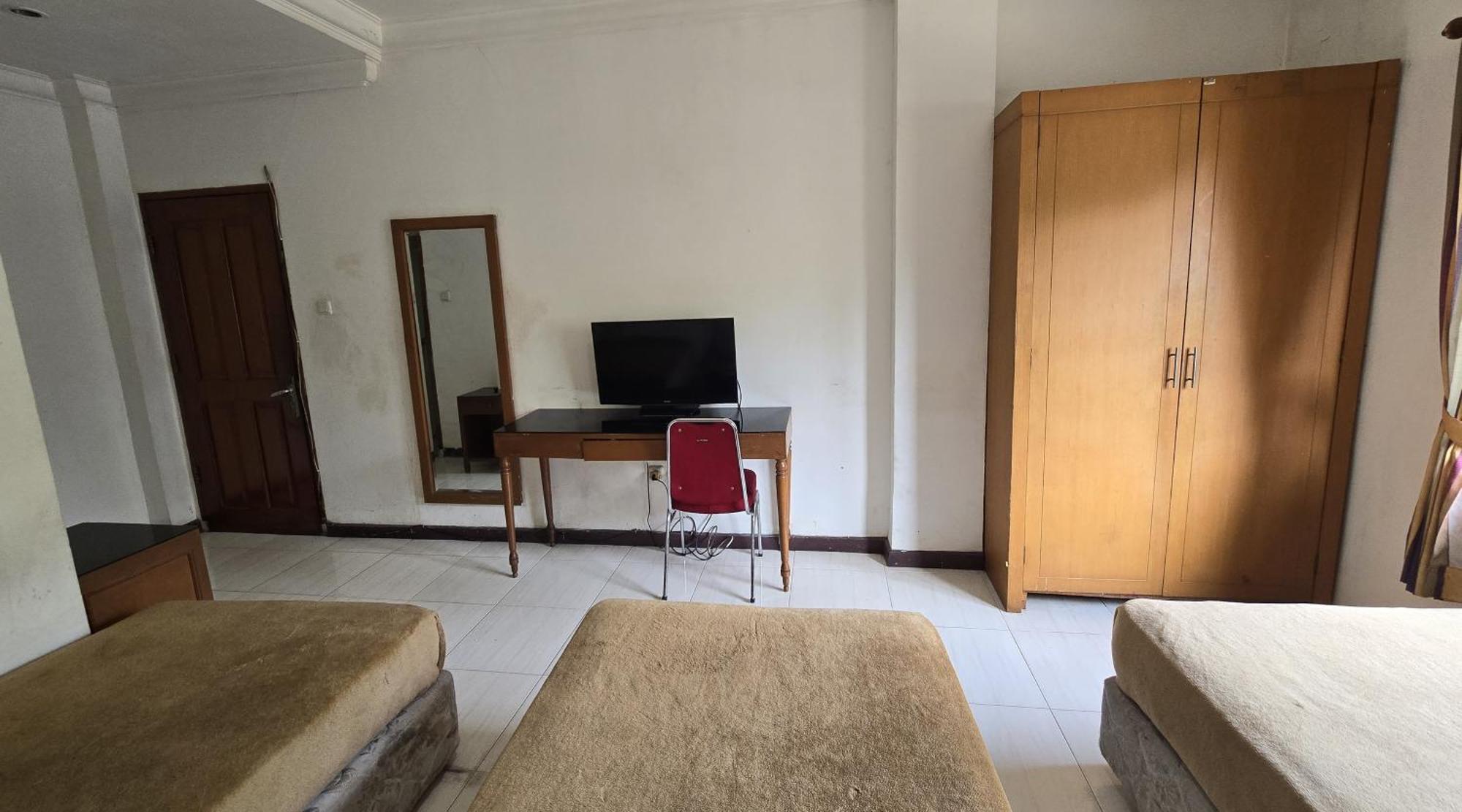 Hotel Maxim Kwitang Jakarta Room photo