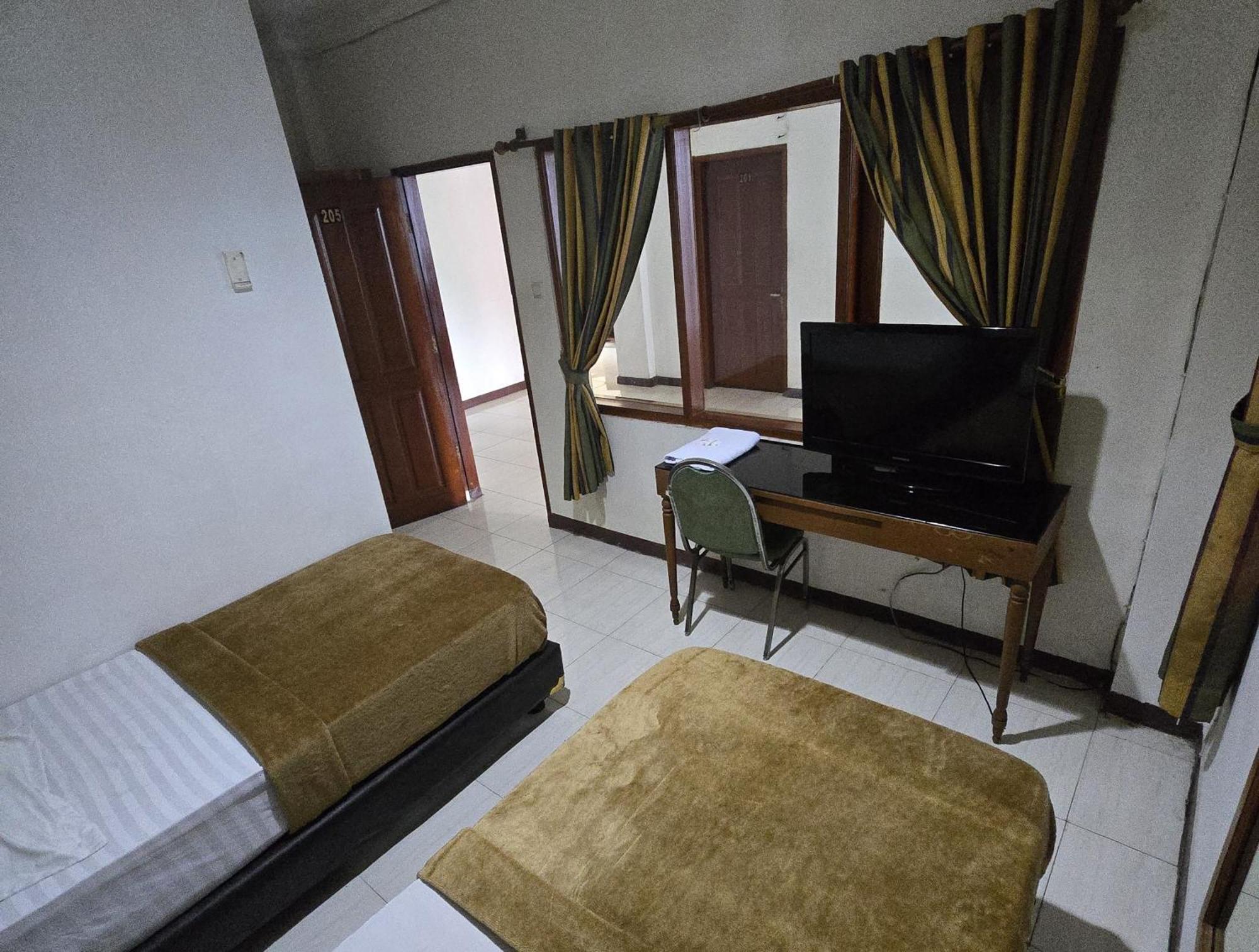 Hotel Maxim Kwitang Jakarta Room photo