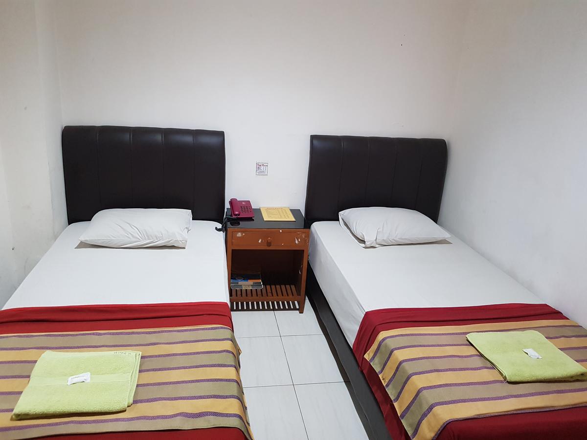 Hotel Maxim Kwitang Jakarta Exterior photo